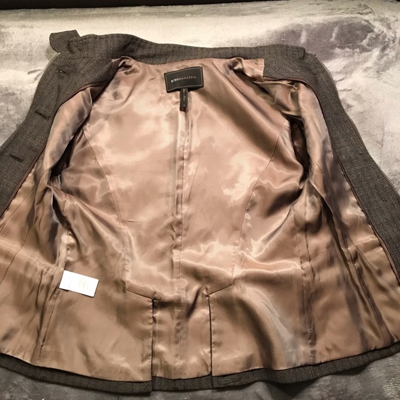 BCBG Max Azria stylish jacket - GUC - Picture 3 of 9